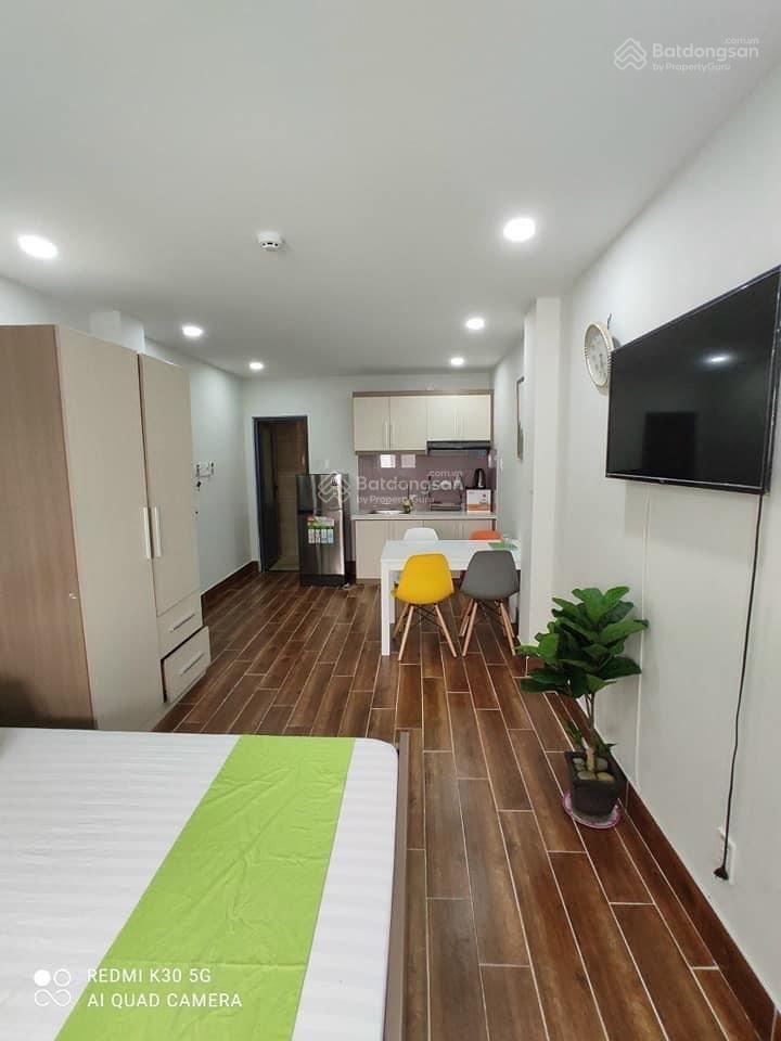 Căn hộ đón nắng  an dương vương, 5' đi đại học sư phạm quận 5