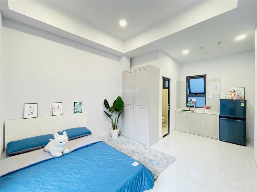 Căn hộ đón nắng cao thắng giao võ văn tần  gần bv từ dũ quận 1