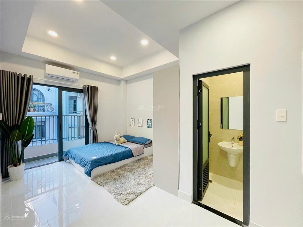 Căn hộ đón nắng cao thắng giao võ văn tần  gần bv từ dũ quận 1