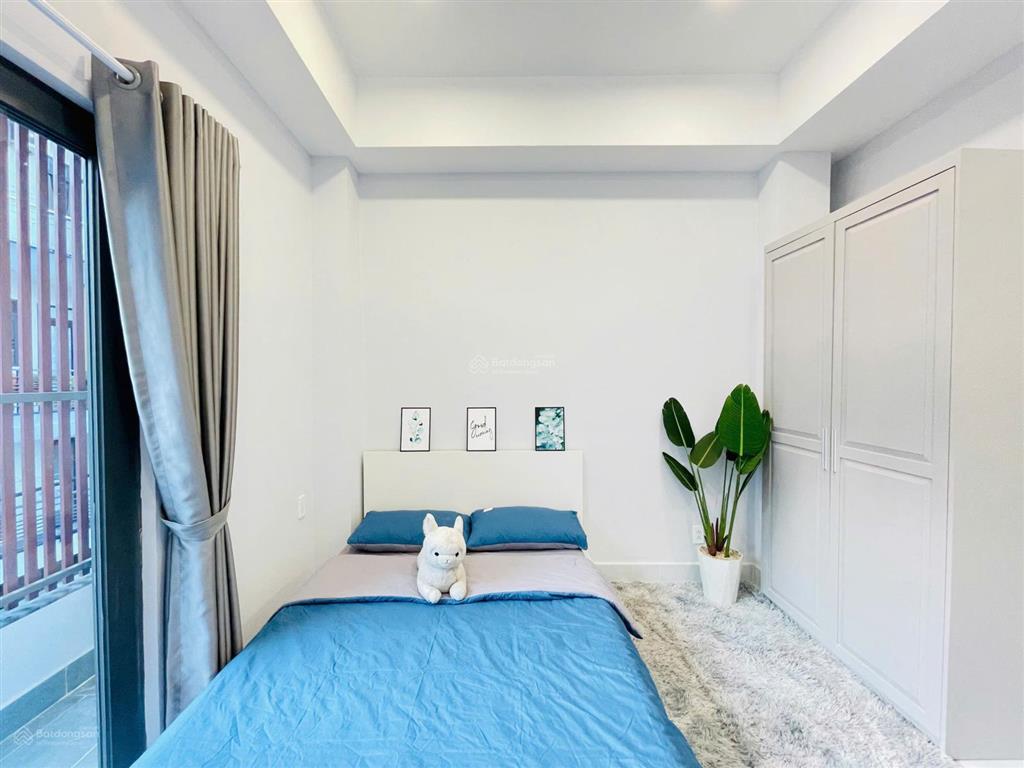 Căn hộ đón nắng cao thắng giao võ văn tần  gần bv từ dũ quận 1