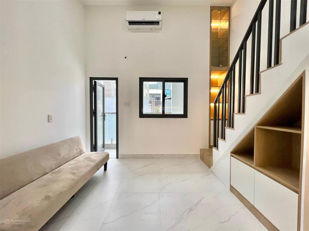 Gác lửng full tiện nghi  bùi đình túy, gần học viện cán bộ bình thạnh