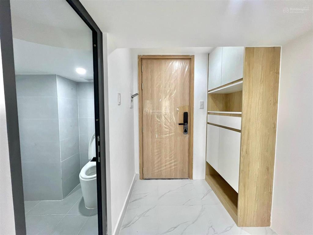 Gác lửng full tiện nghi  bùi đình túy, gần học viện cán bộ bình thạnh