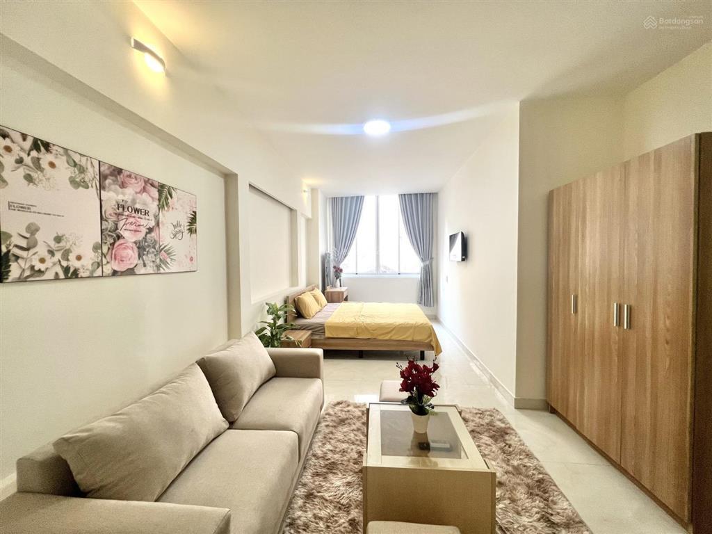 Căn hộ 35m2  cao thắng, gần chợ bàn cờ, bv từ dũ quận 3