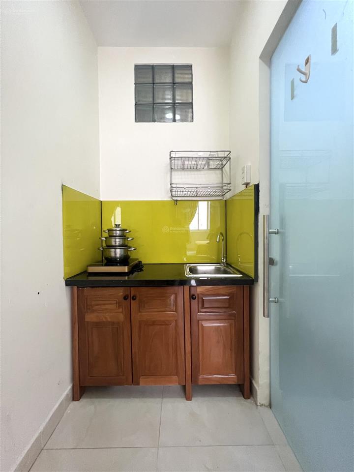 Căn hộ 35m2  cao thắng, gần chợ bàn cờ, bv từ dũ quận 3
