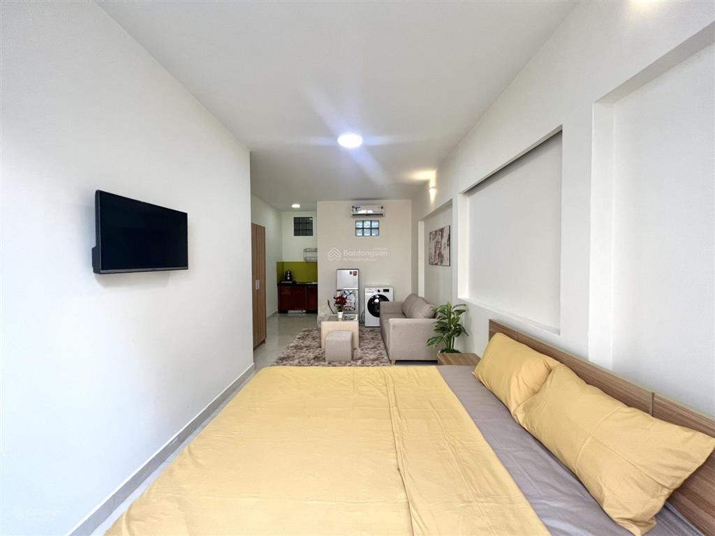 Căn hộ 35m2  cao thắng, gần chợ bàn cờ, bv từ dũ quận 3