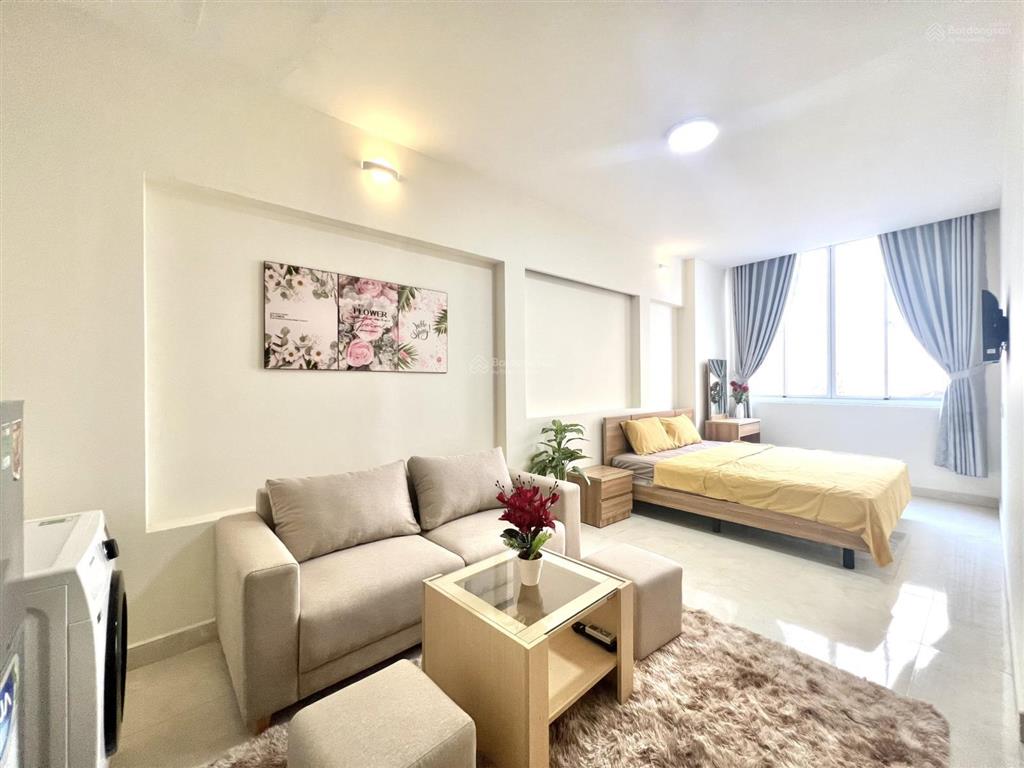 Căn hộ 35m2  cao thắng, gần chợ bàn cờ, bv từ dũ quận 3
