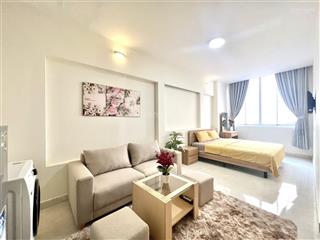 Căn hộ 35m2  cao thắng, gần chợ bàn cờ, bv từ dũ quận 3