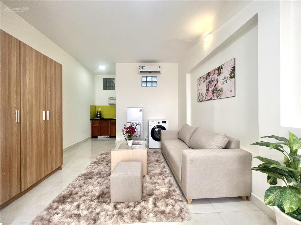 Căn hộ 35m2  cao thắng, gần chợ bàn cờ, bv từ dũ quận 3
