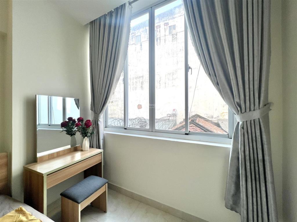 Căn hộ 35m2  cao thắng, gần chợ bàn cờ, bv từ dũ quận 3