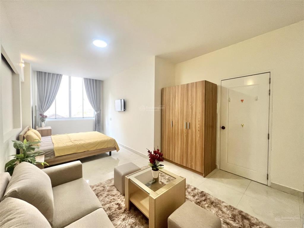 Căn hộ 35m2  cao thắng, gần chợ bàn cờ, bv từ dũ quận 3