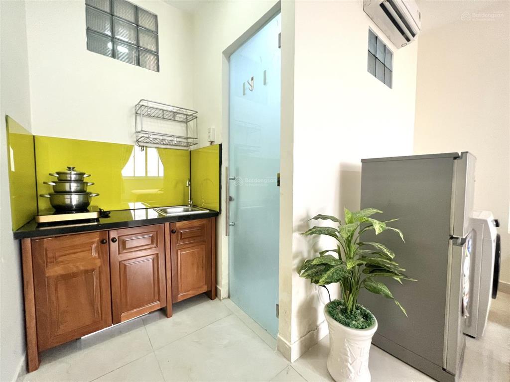 Căn hộ 35m2  cao thắng, gần chợ bàn cờ, bv từ dũ quận 3