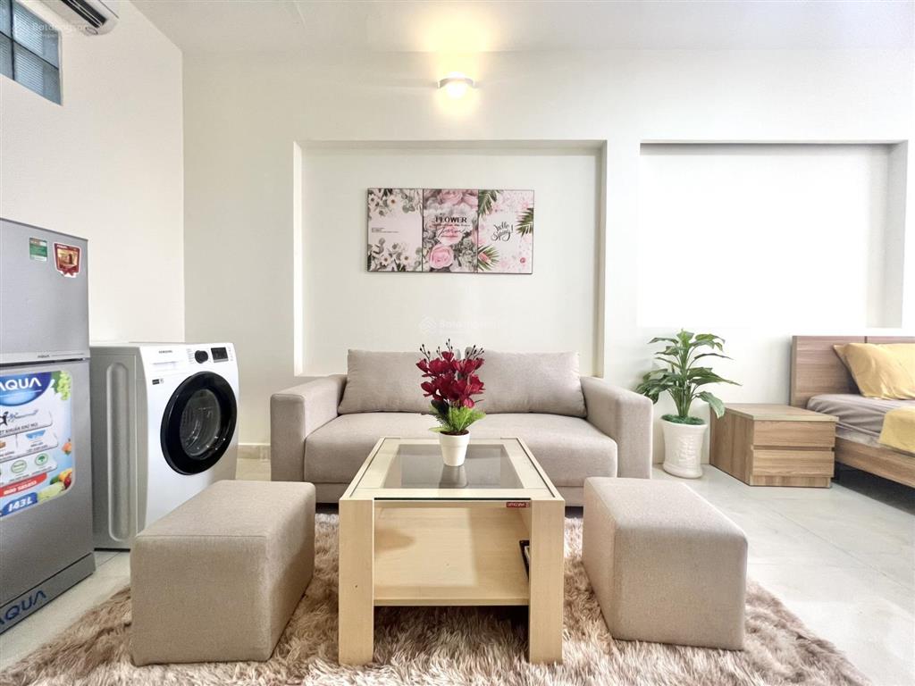 Căn hộ 35m2  cao thắng, gần chợ bàn cờ, bv từ dũ quận 3