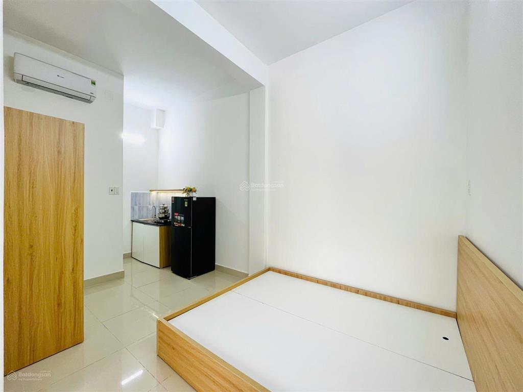 Phòng mới đặng thùy trâm  gần đh văn lang, bình thạnh ở ngay!!