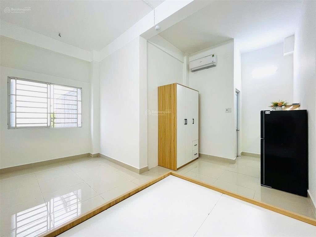 Phòng mới đặng thùy trâm  gần đh văn lang, bình thạnh ở ngay!!