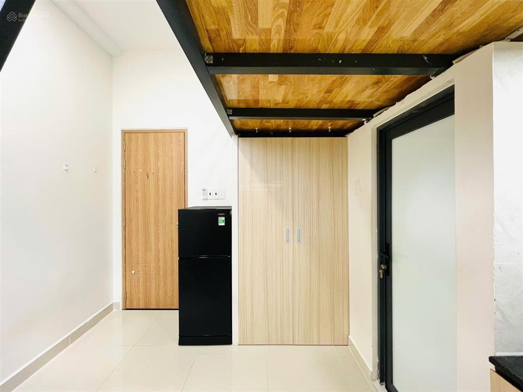Gác lửng mới 100%  phan văn hân ngay cầu thị nghè bình thạnh