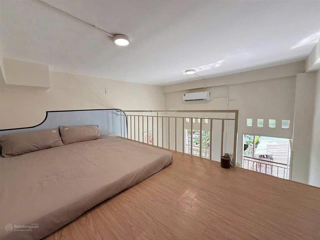 Gác lửng mới full tiện nghi  tân sơn, phạm văn bạch tân bình