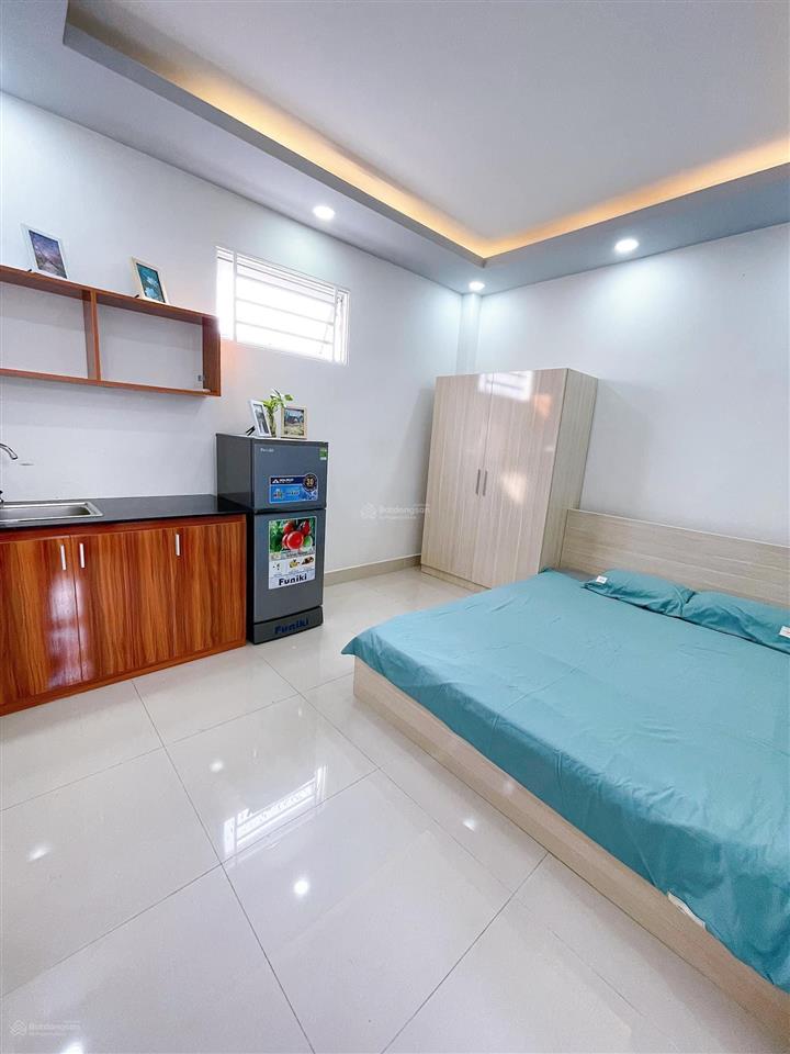 Phòng xinh phạm văn chiêu  3' đi cv làng hoa gò vấp