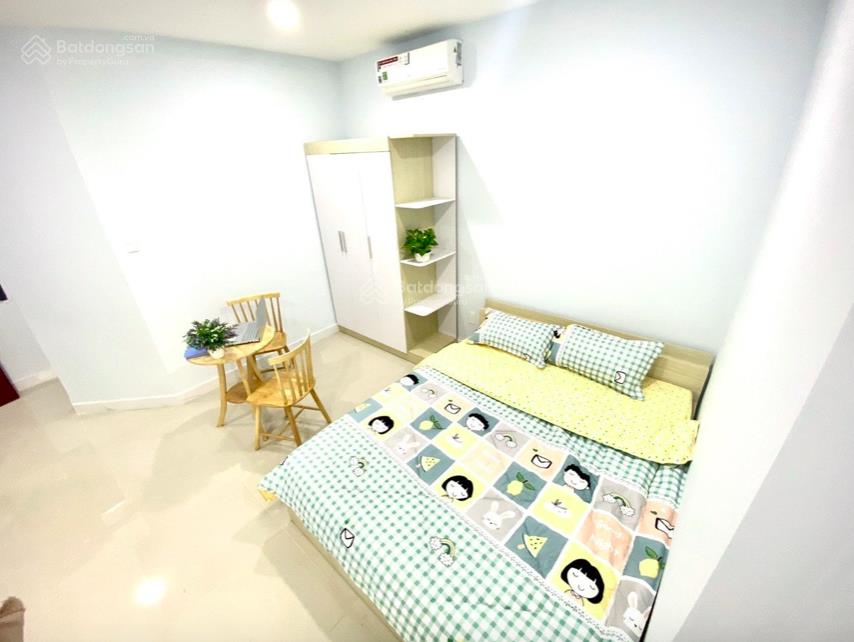 Phòng full nội thất  đào duy anh giao hồ văn huê phú nhuận, giá 3tr7