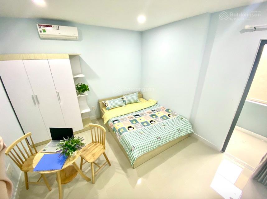 Phòng full nội thất  đào duy anh giao hồ văn huê phú nhuận, giá 3tr7