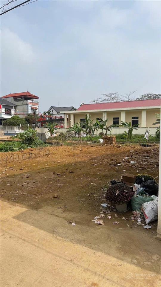Chính chủ bán 100m2 full thổ cư ngay đại học fpt hòa lạc và đhqg