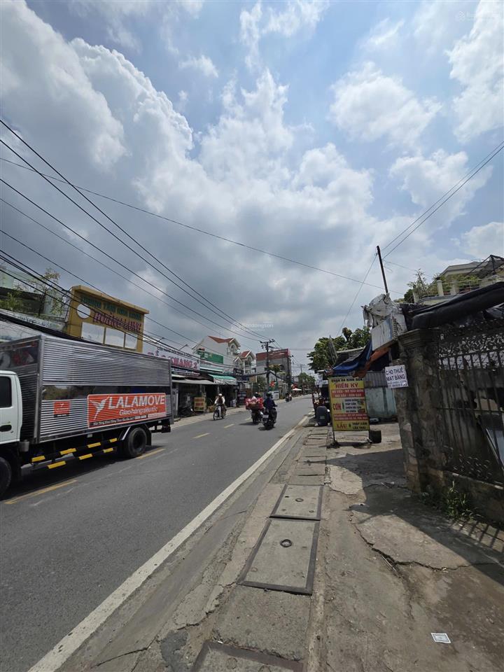 Bán gấp 1900m2 đất mặt tiền nguyễn duy trinh, long trường, quận 9, giá tốt 87 tỷ