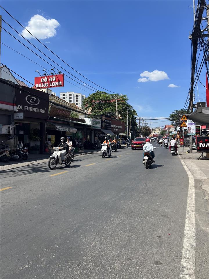 Bán 290m2 đất, ngang 8,5m. mặt tiền đường đỗ xuân hợp, phước long b , quận 9