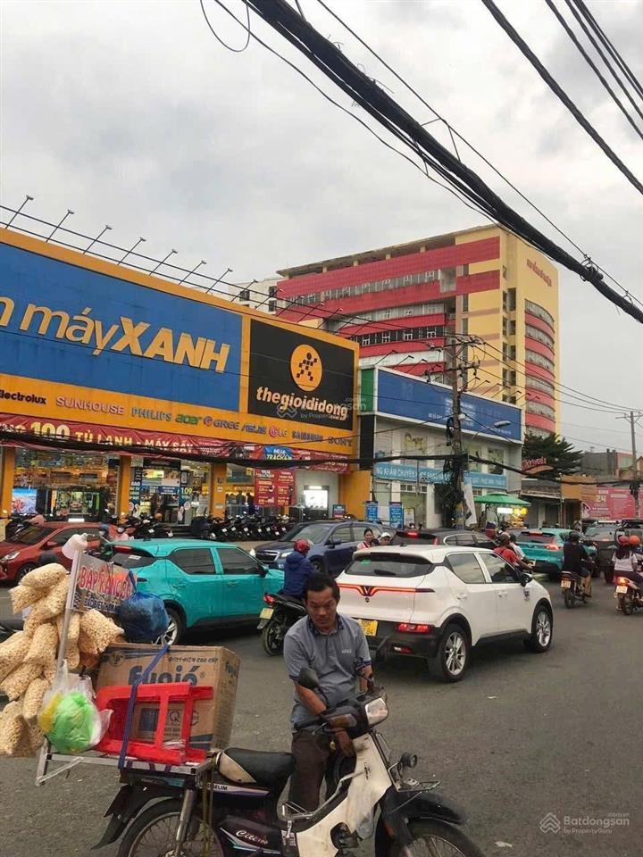 Bán 290m2 đất, ngang 8,5m. mặt tiền đường đỗ xuân hợp, phước long b , quận 9