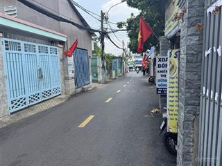 Nhà mặt tiền 80m27 tỷ đường số 2 tăng nhơn phú b, quận 9