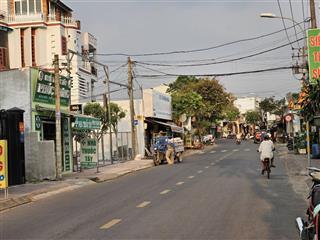 Đất mặt tiền đường cầu xây , tân phú, quận 9. ngang hiếm 12,5m