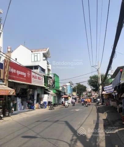 Bán nhà 2 tầng+ dãy phòng trọ,mặt tiền đường tân hoà 2 , hiệp phú, quận 9