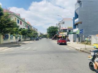 Lô đất góc 2 mặt tiền, ngay ngã tư đường 20m, khu tái định cư suối nhum, linh xuân