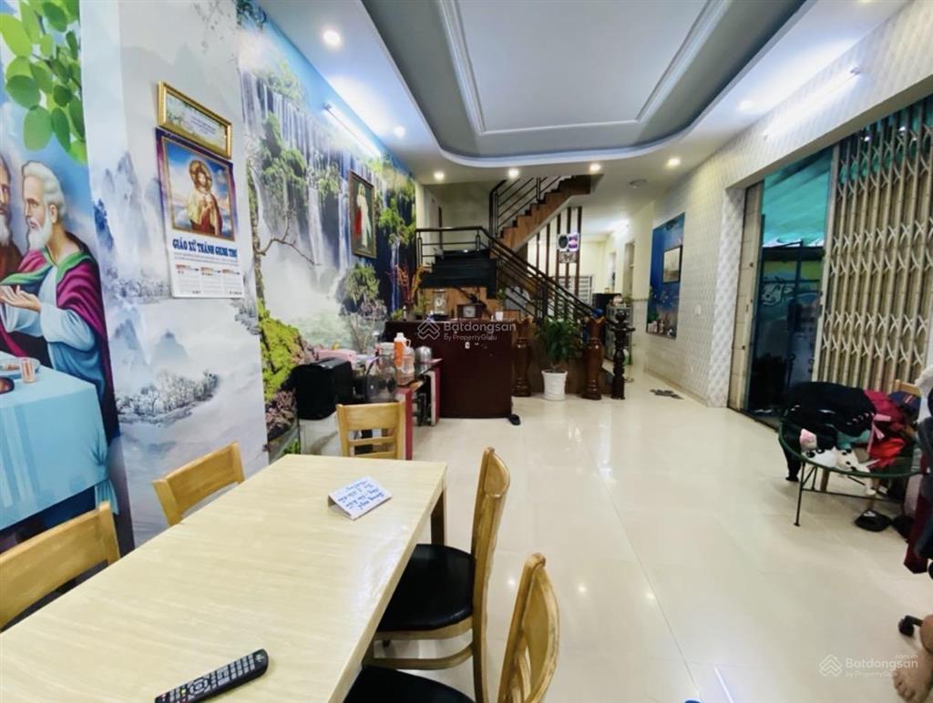 Bán nhà 3 tầng mặt tiền trần thị điệu , phước long , quận 9 , 100m2 , 9.5 tỷ