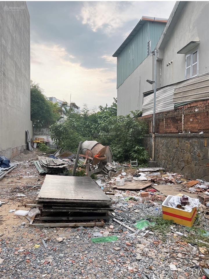 Bán đất đường 15 linh chiểu thủ đức 97m2 giá 7,8 tỷ