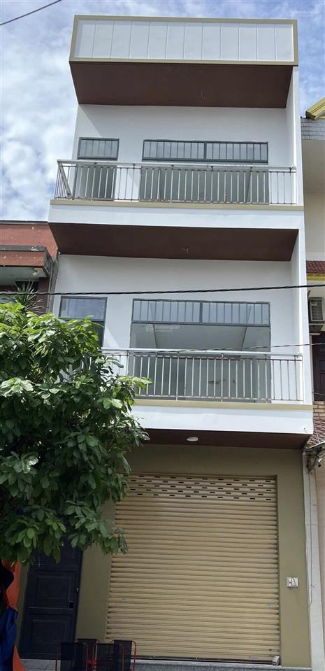 Bán nhà 3 tầng, mặt tiền đường 8m, kdc việt lập, an bình, dĩ an
