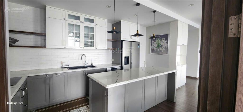 Cho thuê cặp đập thông 132m2 nội thất cao cấp, đầy đủ tiện nghi vinhomes symphony riverside