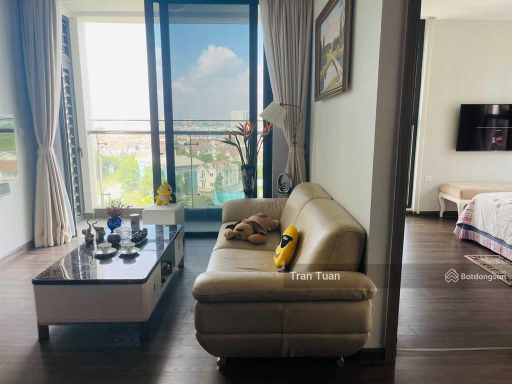 Cho thuê căn 3 phòng ngủ vinhomes symphony view triệu đô, đủ đồ sang xịn mịn gần trường quốc tế bis