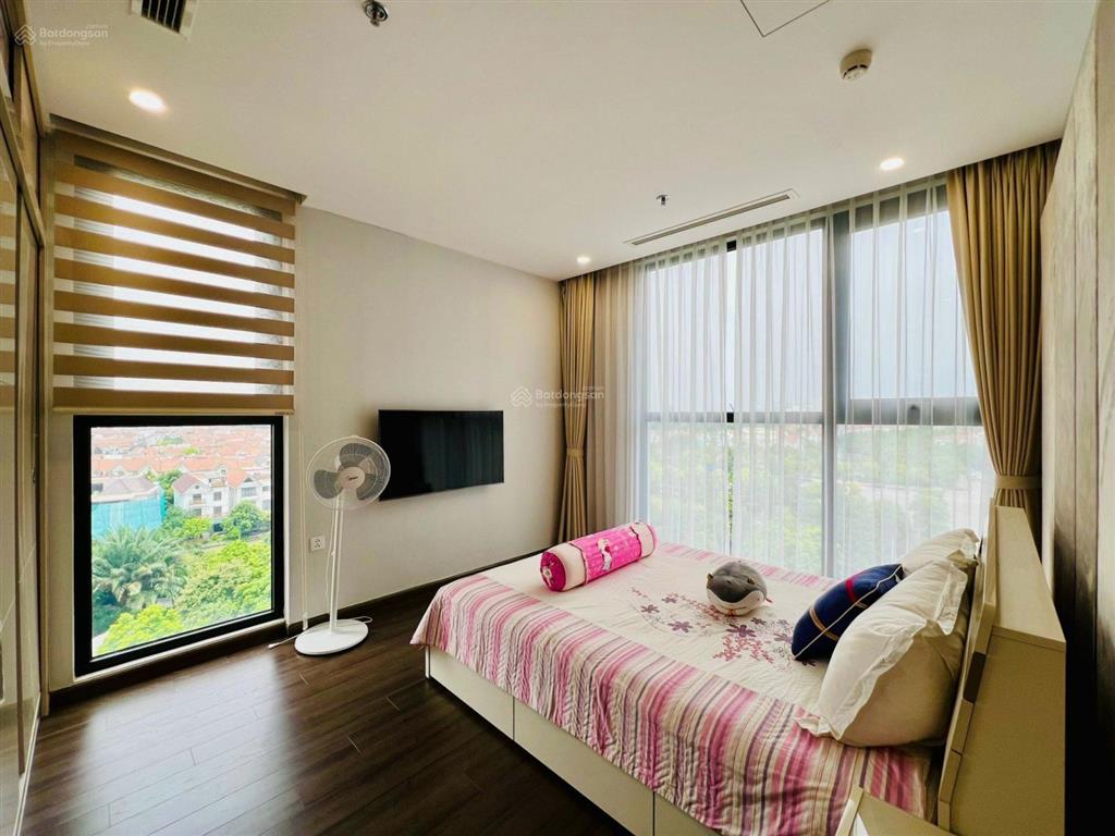 Cho thuê căn 3 phòng ngủ vinhomes symphony view triệu đô, đủ đồ sang xịn mịn gần trường quốc tế bis
