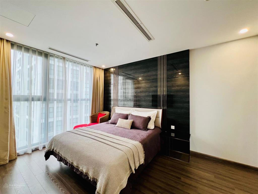 Cho thuê căn 3 phòng ngủ vinhomes symphony view triệu đô, đủ đồ sang xịn mịn gần trường quốc tế bis
