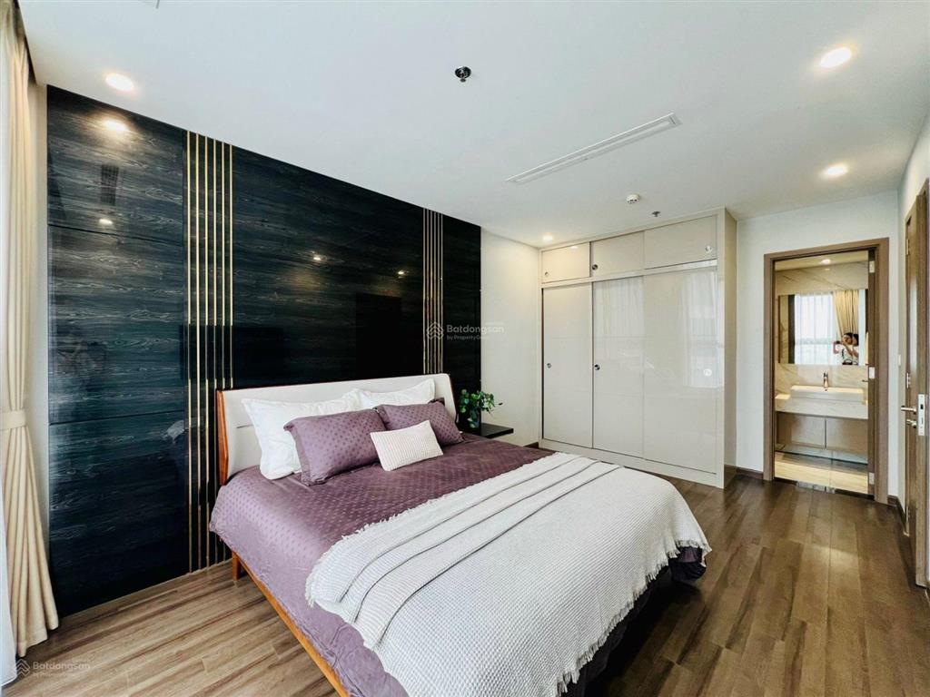 Cho thuê căn 3 phòng ngủ vinhomes symphony view triệu đô, đủ đồ sang xịn mịn gần trường quốc tế bis