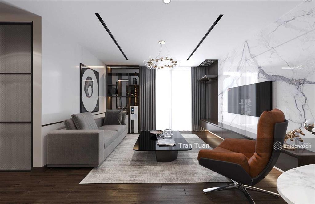 Chính chủ gửi bán căn đập thông 100m2 hoàn thiện đẹp, hướng đông nam vinhomes symphony