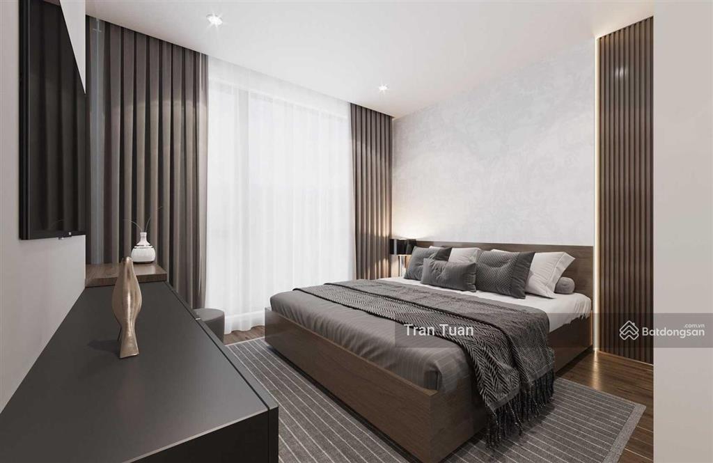 Chính chủ gửi bán căn đập thông 100m2 hoàn thiện đẹp, hướng đông nam vinhomes symphony