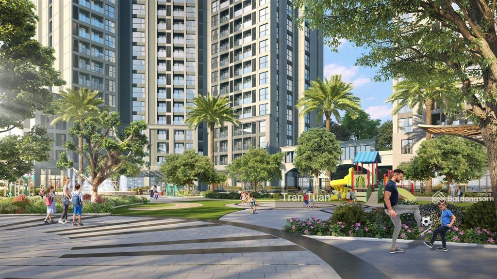 Chính chủ gửi bán căn đập thông 100m2 hoàn thiện đẹp, hướng đông nam vinhomes symphony