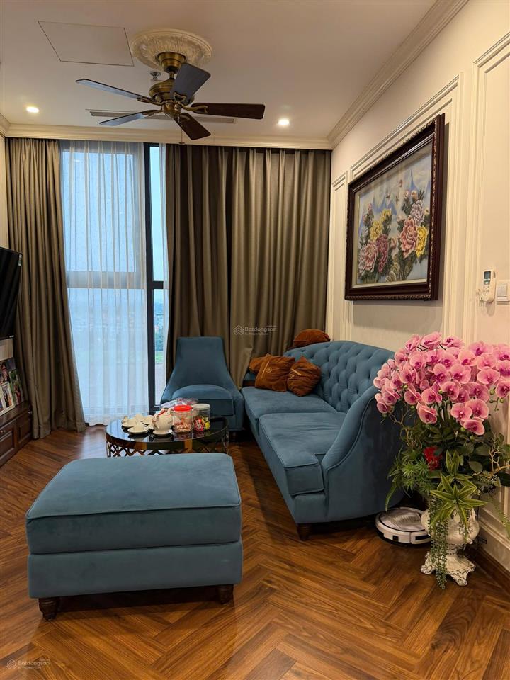 Bán căn 2pn vip, 92m2 tại vinhomes symphony riverside, tầng đẹp view sông thoáng mát