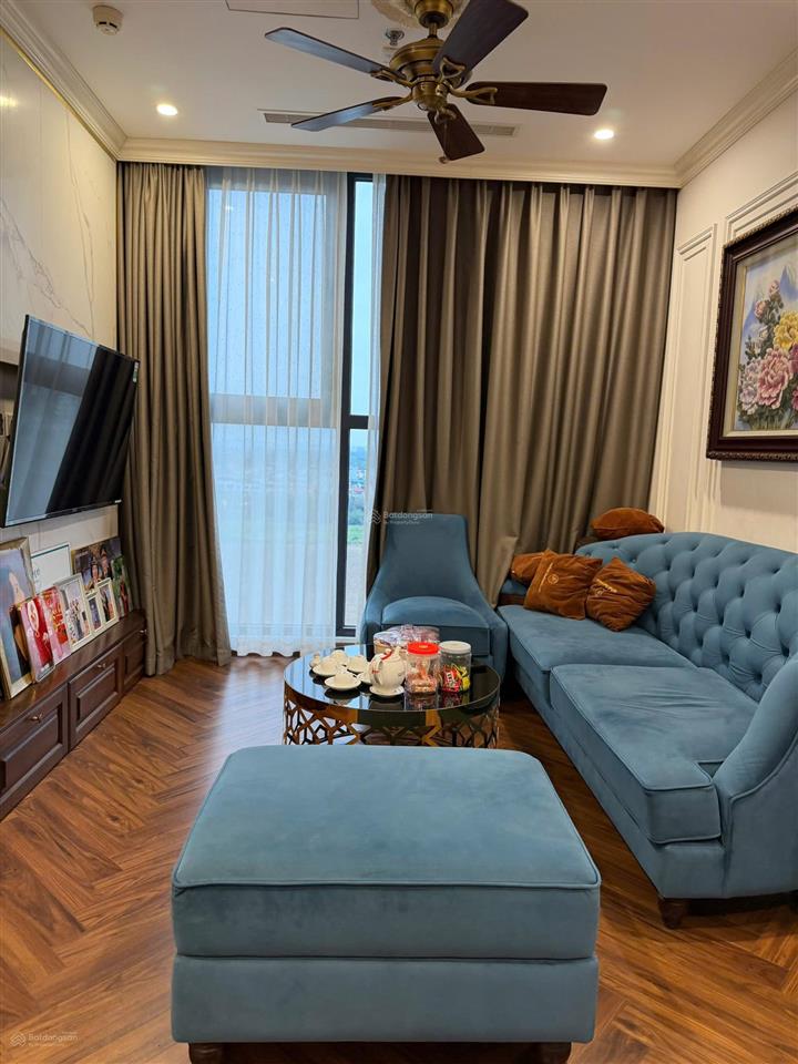 Bán căn 2pn vip, 92m2 tại vinhomes symphony riverside, tầng đẹp view sông thoáng mát