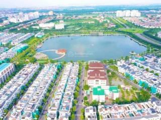Cho thuê liền kề tulip hoàn thiện đẹp, nội thất và tiện nghi đầy đủ, gần vườn hoa và hồ điều hòa