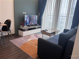 Cho thuê căn 2 ngủ 1 vệ sinh full nội thất sang xịn mịn, view thoáng vinhomes symphony tòa s123
