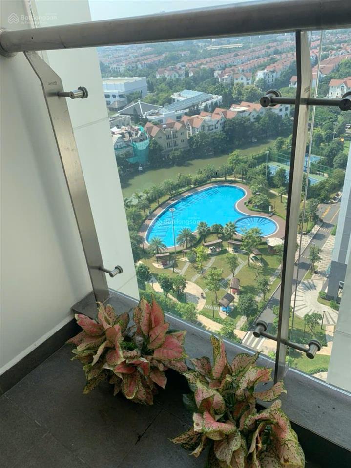 Bán gấp căn 1 phòng ngủ full đồ vinhomes symphony riverside, tầng cao view đẹp