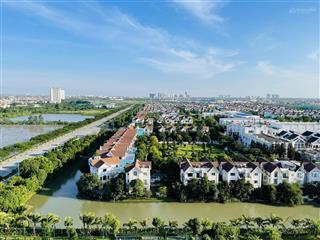 Bán gấp căn 1 phòng ngủ view bể bơi, nội thất cao cấp vinhomes symphony riverside