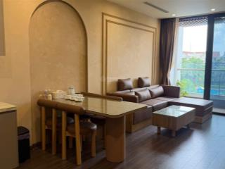 Cho thuê căn 2 ngủ 2 vệ sinh full nội thất sang xịn mịn tòa s1, view bể bơi vinhomes symphony
