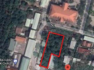 Cần bán đất thị trấn châu thành